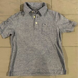 Boys Vineyard Vines Super Soft Cotton Polo